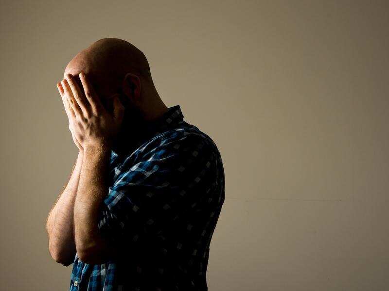 PICTURE POSED BY MODEL