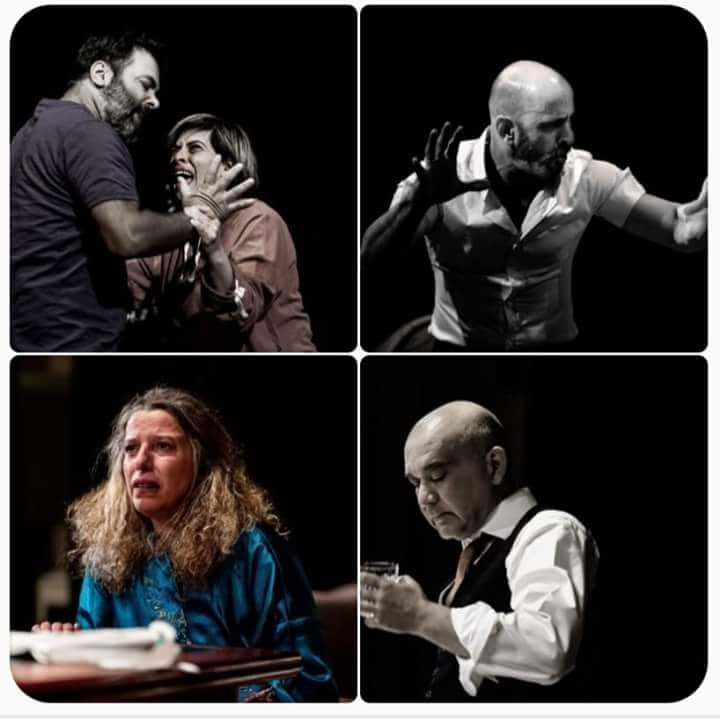 Fragile by Greek Stage Theatre