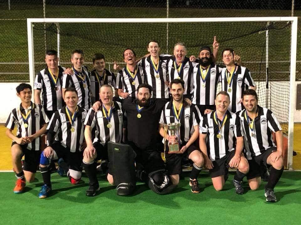 Manu Singh Walia Hockey Ambassador