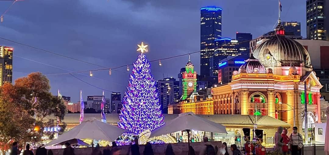 The ultimate guide to Melbourne Christmas decorations