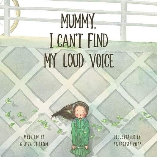 Glaiza de leon, children's books