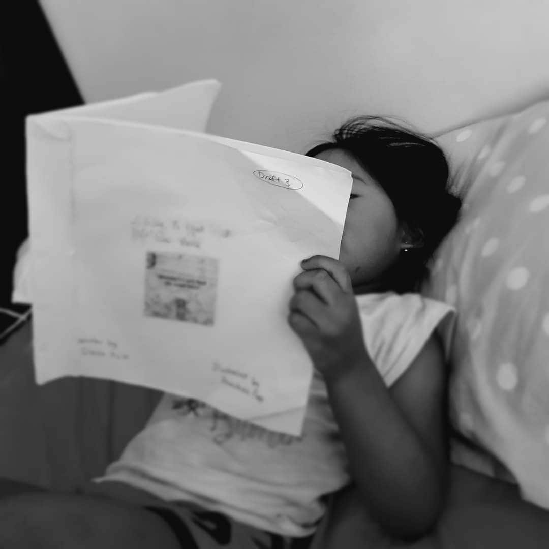 Glaiza de leon, children's books