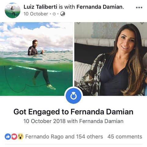 Sydney couple, Brumadinho