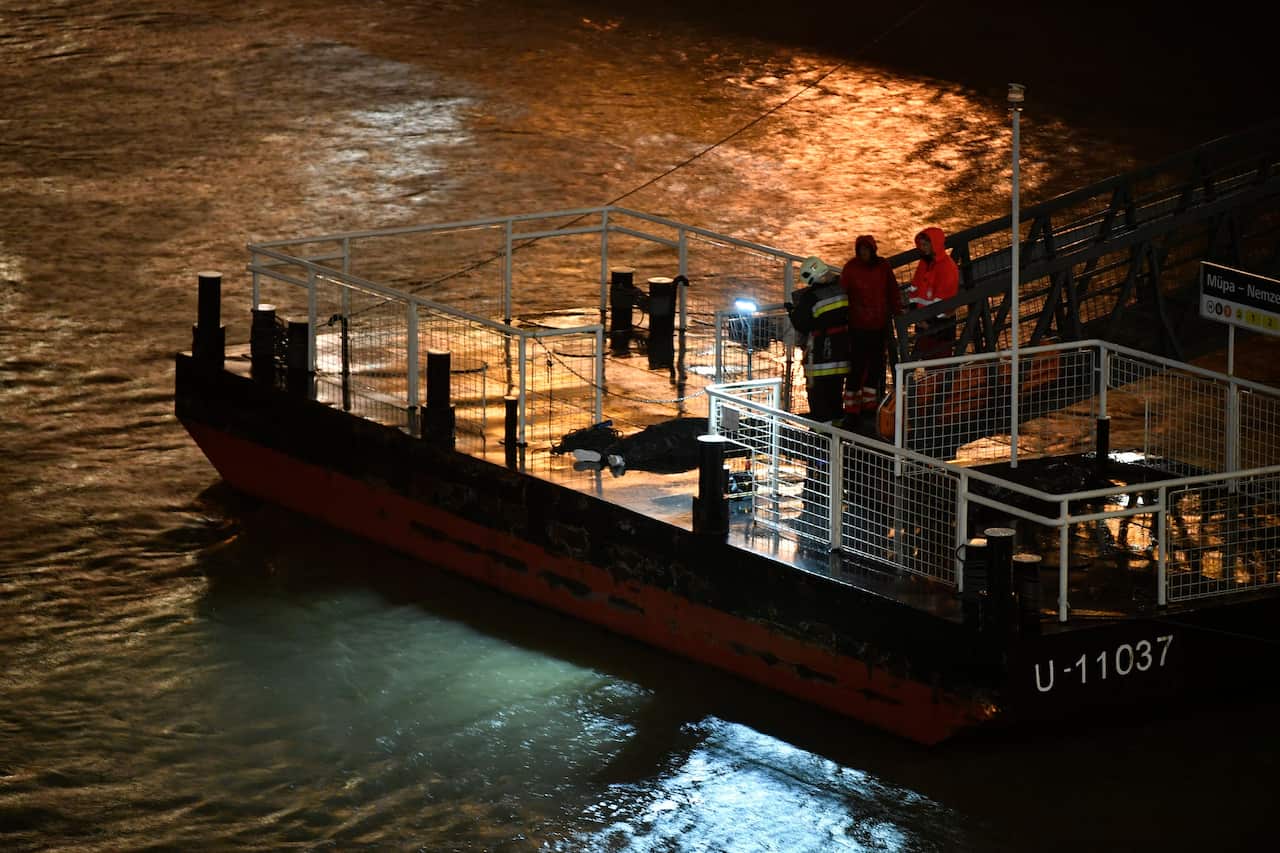 The search for victims continues.