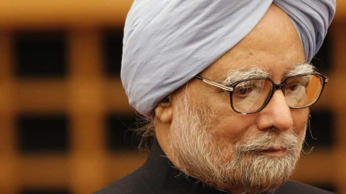 manmohan singh