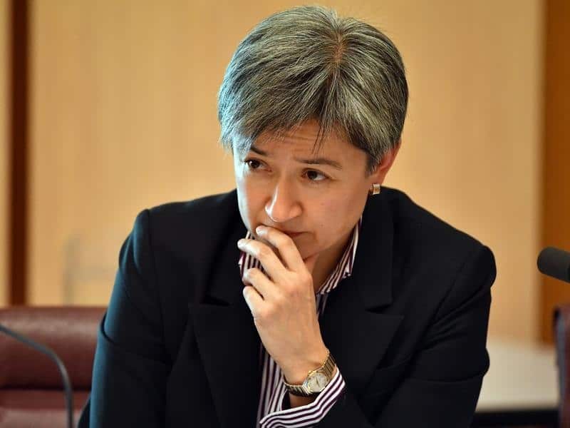 Penny Wong
