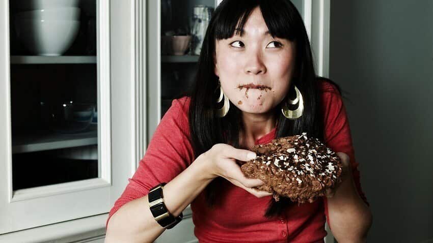 Binge eating – the dark side of comfort food