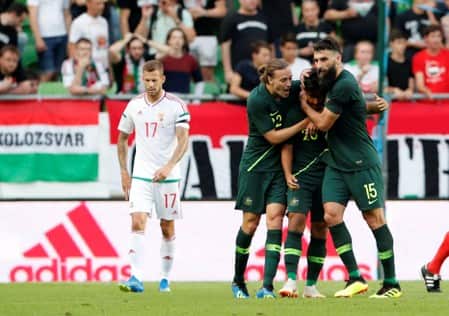 Australia has room for improvement despite a lucky win in Hungary