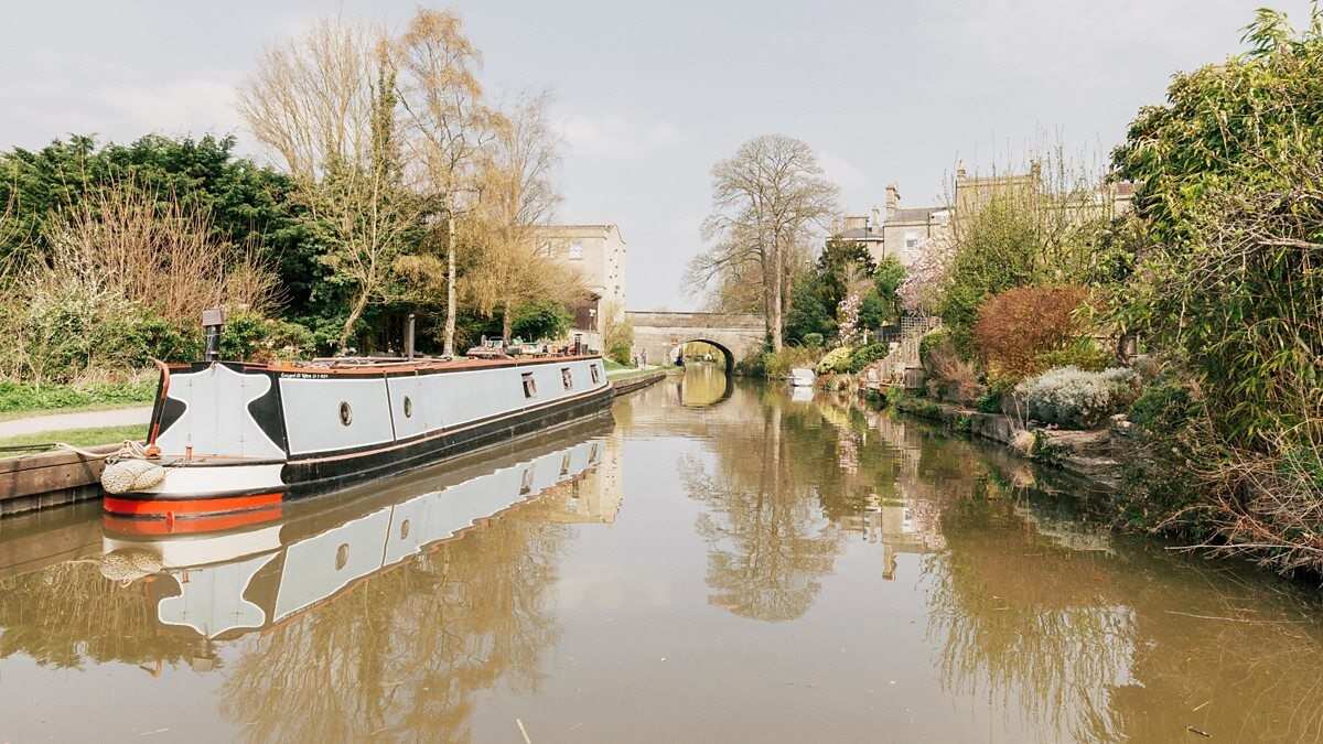 all aboard the canal trip, slow TV, uk canals