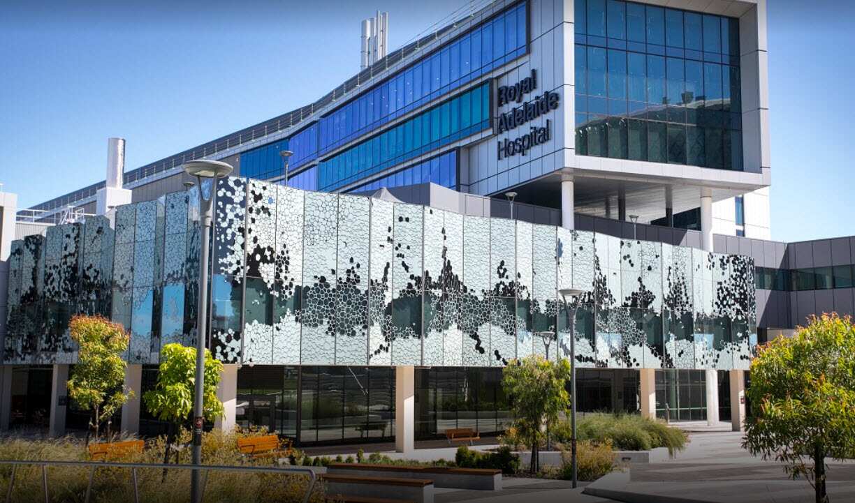 A dedicated coronavirus treatment clinic has been assigned at Royal Adelaide Hospital.
