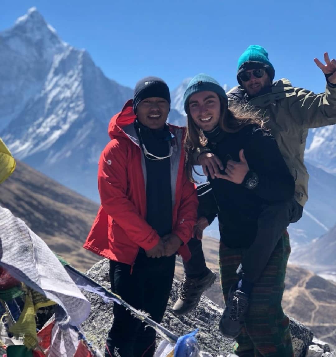 Scott Doolan and his team.