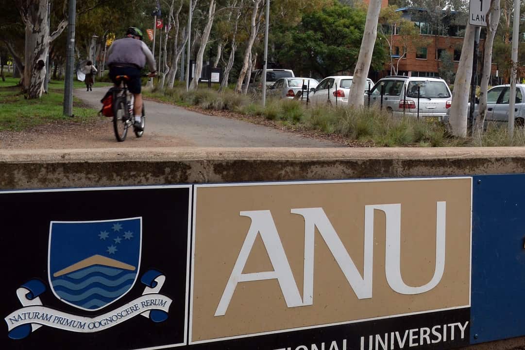 Australian National University