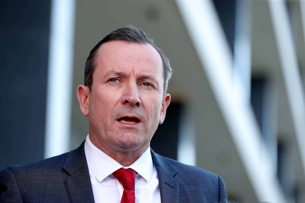 Western Australia Premier Mark McGowan has criticised the federal government amid the cap increase.