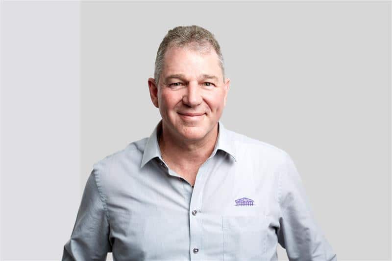 Darren Hooper from MAX Solutions