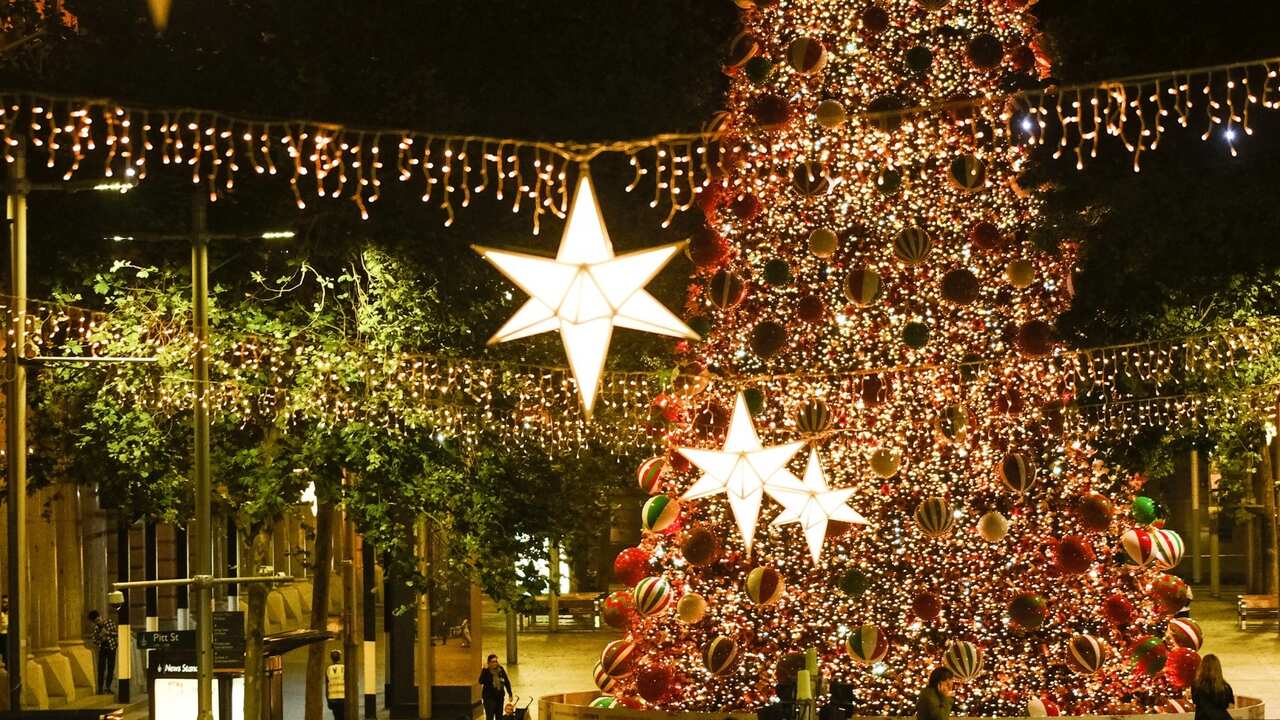 Saludos navideños de la comunidad hispana en Australia