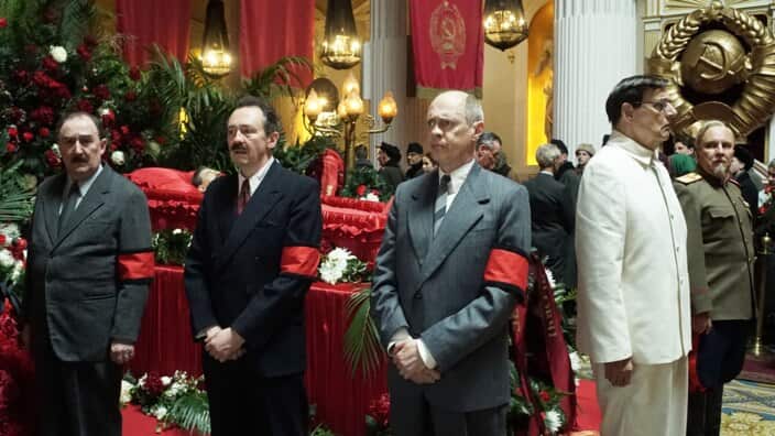Death Of Stalin