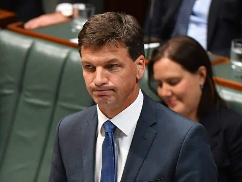 Angus Taylor