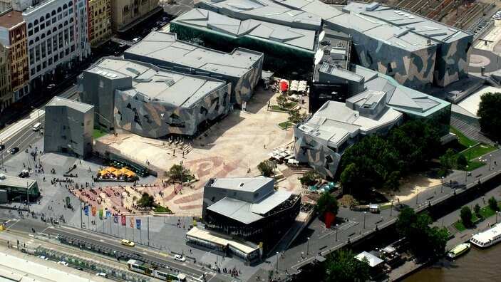 Federation Square, Melbourne