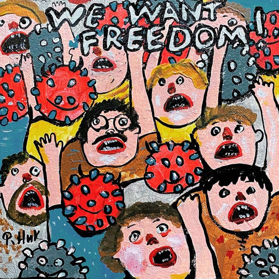 Nick Fedaeff, Freedom