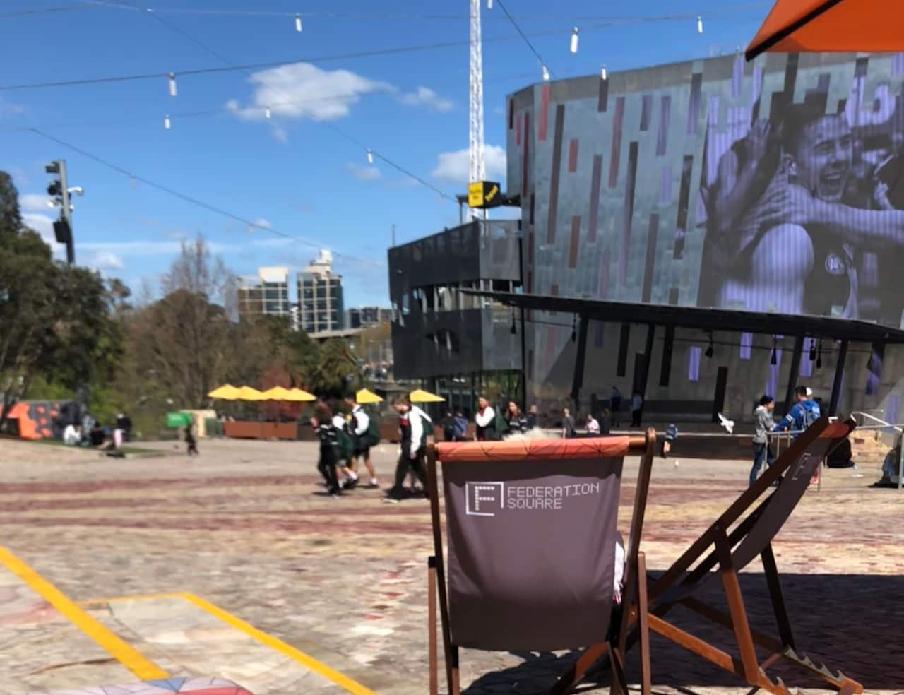 Federation Square