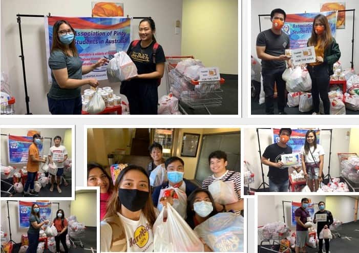 International students