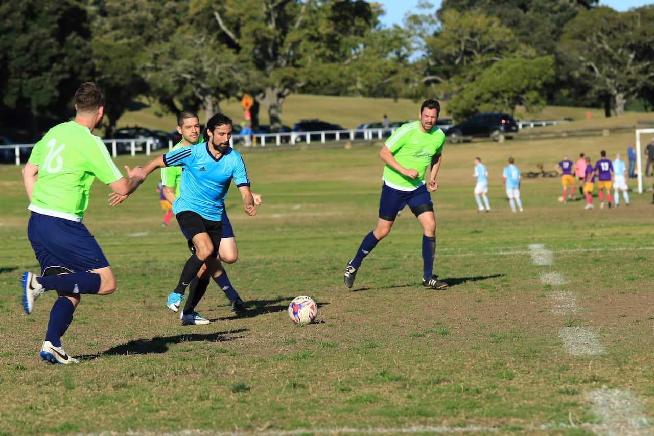 Felipe dice que su dieta no ha afectado su rendimiento deportivo.   