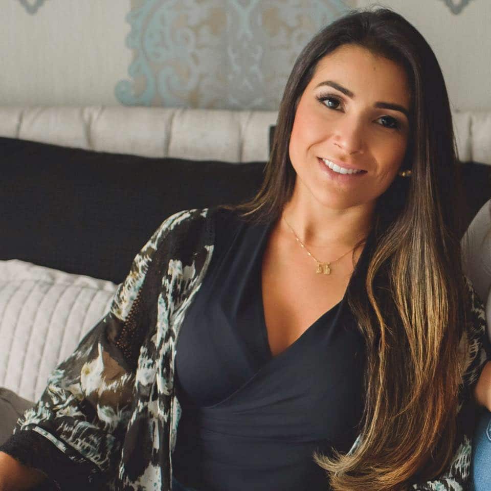 Fernanda Damian, Brumadinho