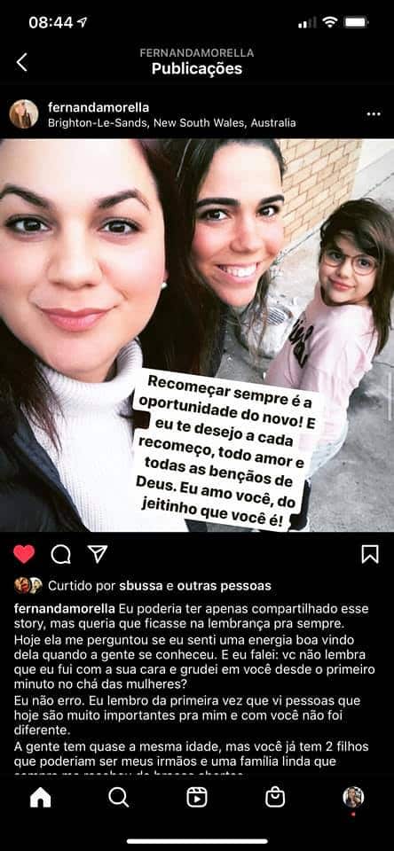 Fernanda Morella Kangaroo Point Cliffs