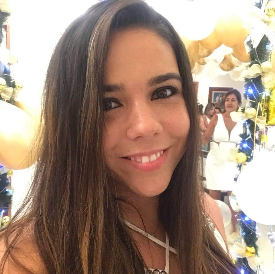 Fernanda Morella Kangaroo Point Cliffs