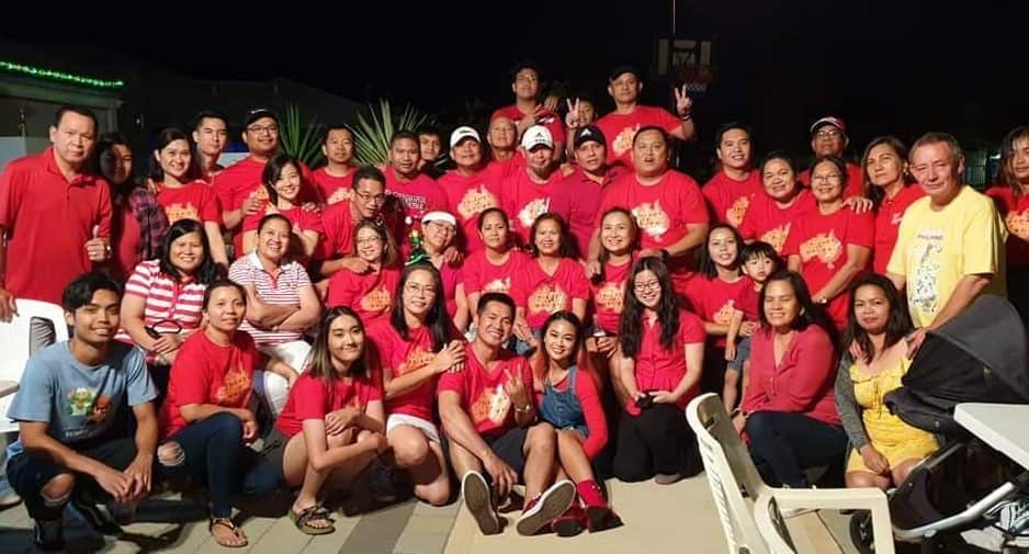 The Haven Filipino group