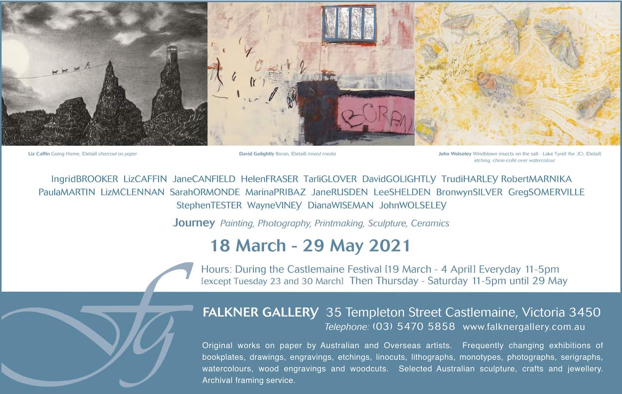 Dale Falkner Gallery