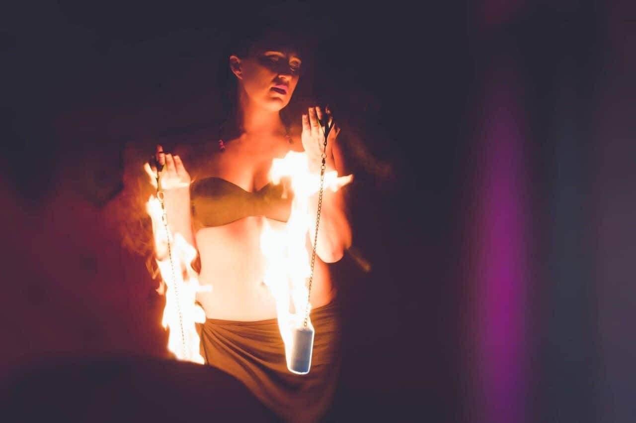 Artist Fipe Preuss of Vasa Pasifika