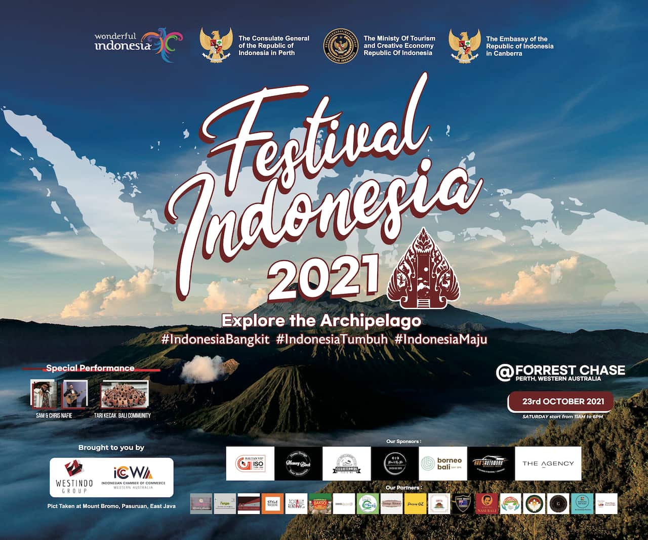 Festival Indonesia Perth