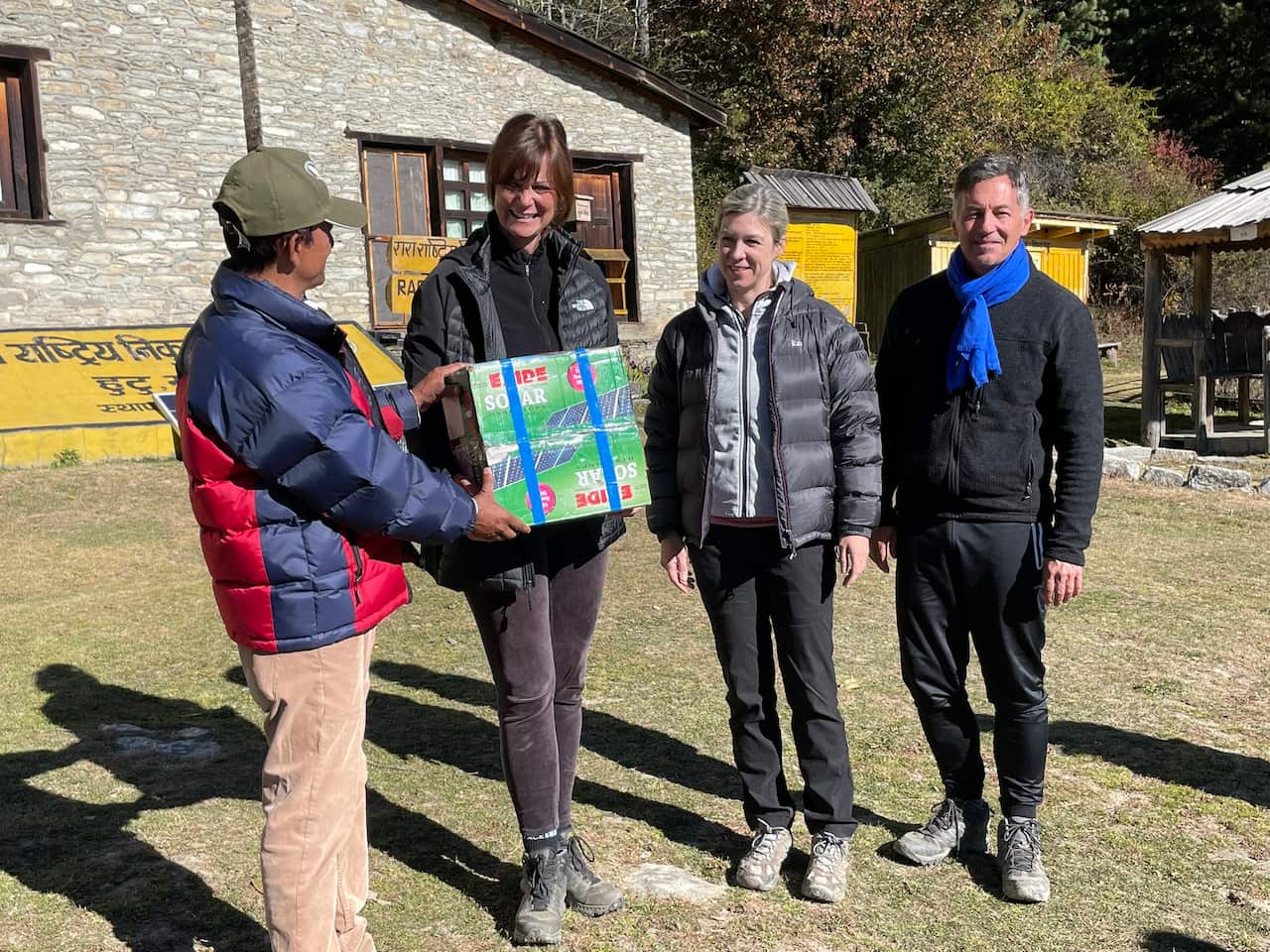 Felicity Volk @AusAmbNP 