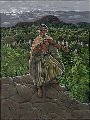 Walyer by Julie Downing