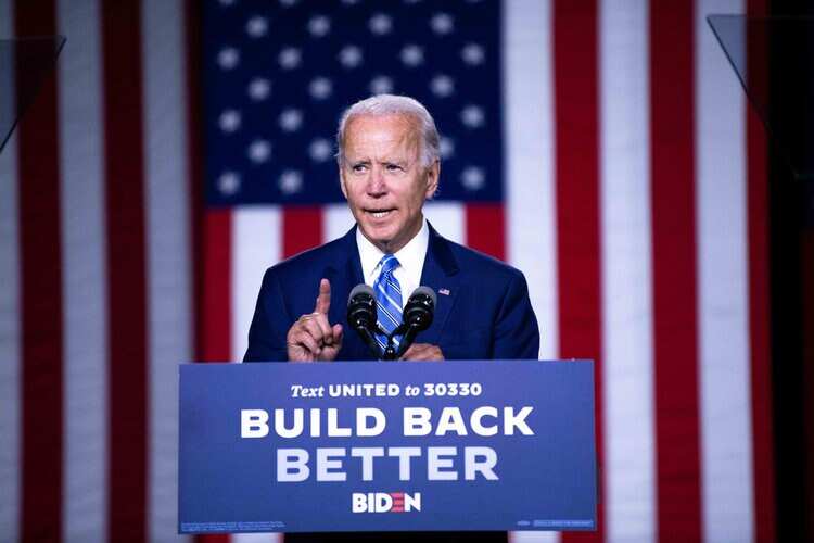 With Scattershot Attacks, Many False, Trump Steps Up His Assault on Biden