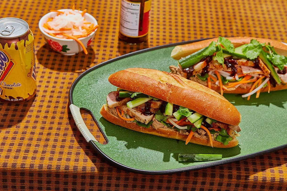 There are many Australians in the Banh Mi Fan Club.