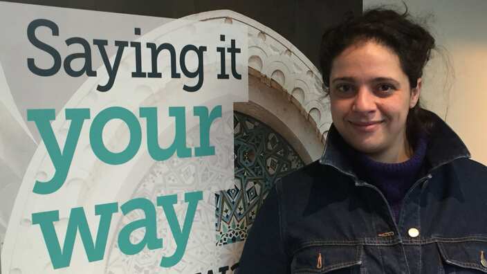 Greek Opera Director Rodoula Gaitanou at SBS 