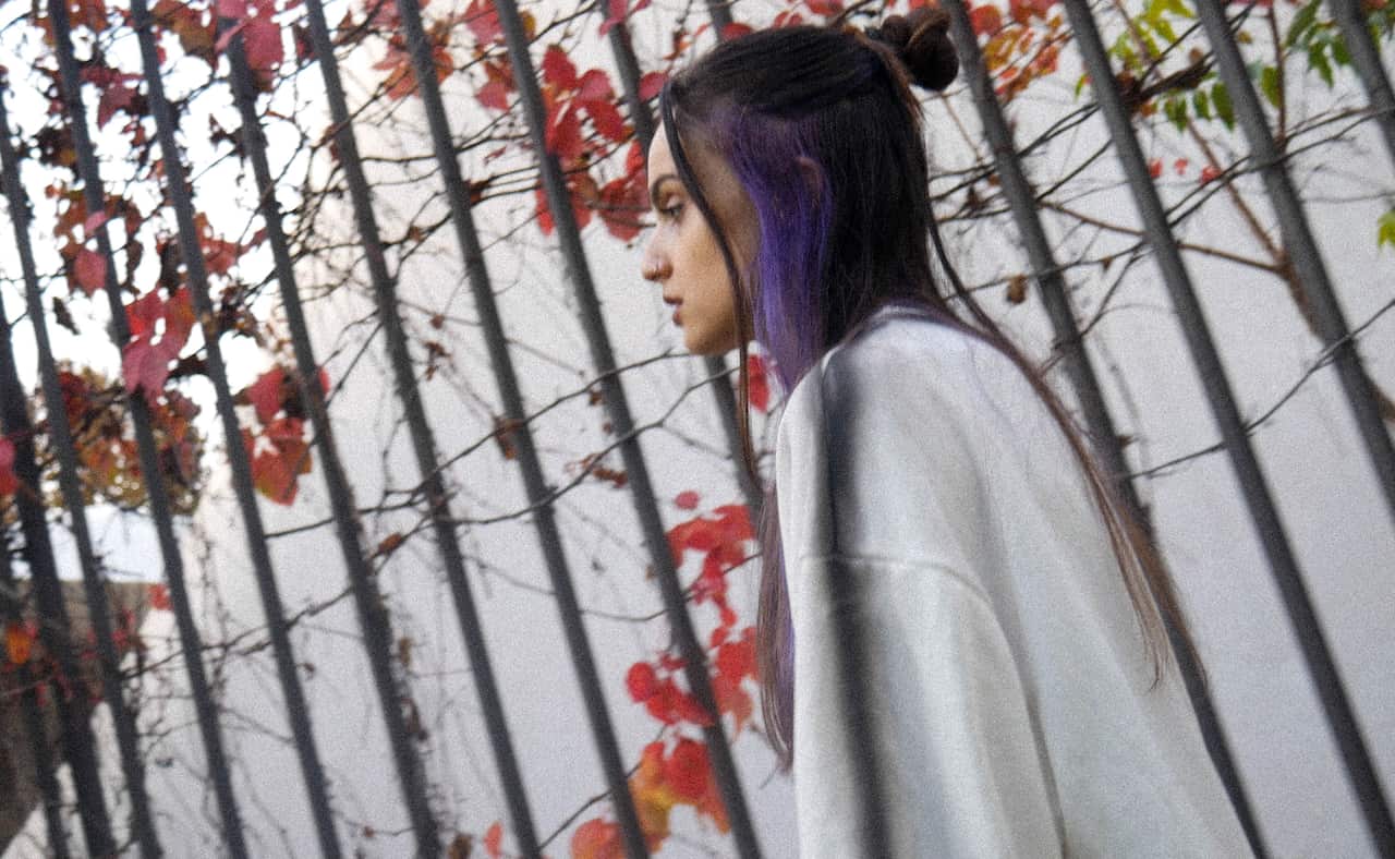 Classe '95, Elena De Salvo è nata in Sicilia ed è cresciuta in Calabria