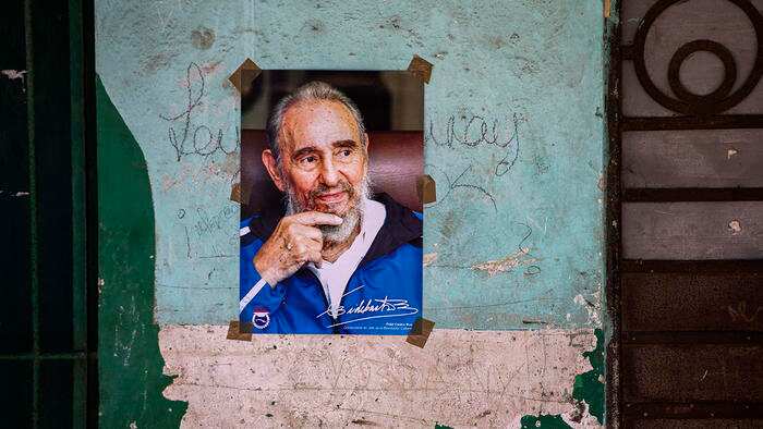Fidel Castro