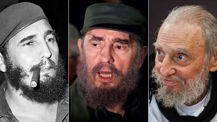 Fidel Cstro