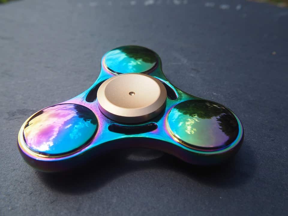 Fidget Spinner
