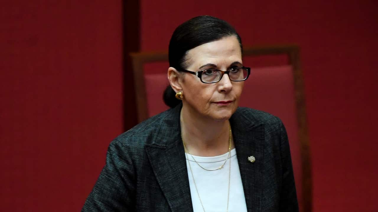 Liberal Senator for NSW Concetta Fierravanti-Wells mentioned Mr Towke in her recent speech.