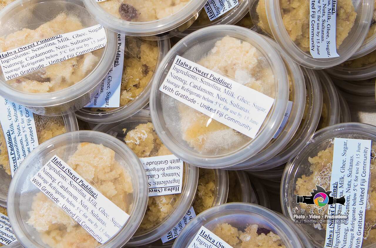 Halwa Dessert