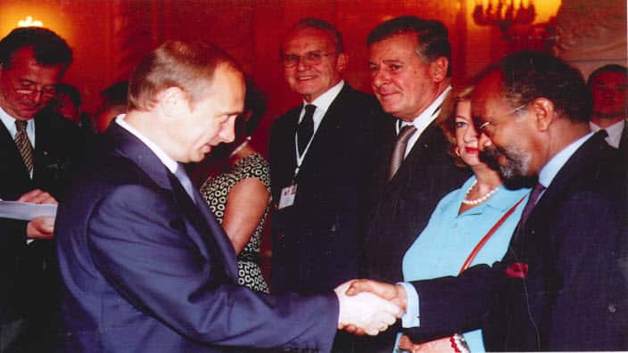 Life and Legacy: Fikrou Kidane – Pt 3