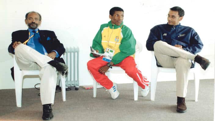 Life and Legacy: Fikrou Kidane – Pt 3