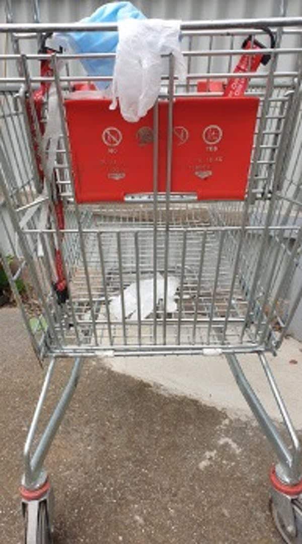 Incorrectly disposing of masks could create a risk of infection for others.