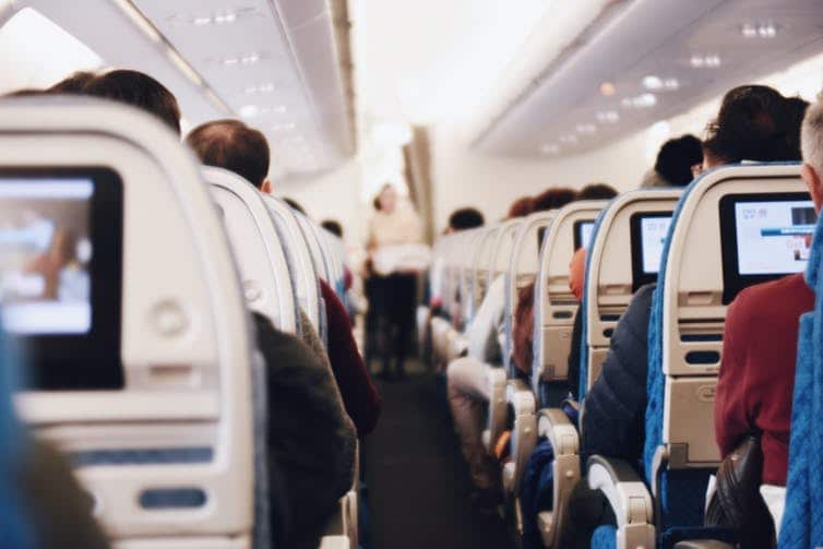 Flying 