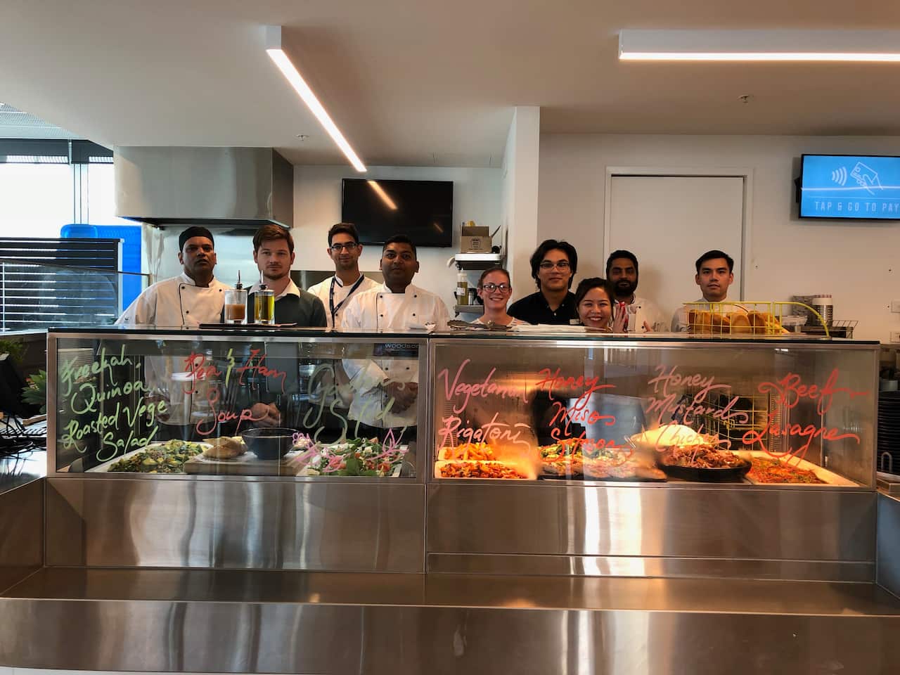 Bangladeshi celebrity chef Asif Mamun