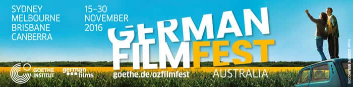 Das German Filmfest 2016